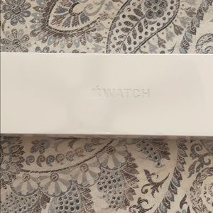 COPY - Brand new Apple Watch series 5